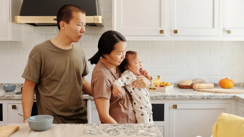 The After-School Meltdown Is a Compliment: What Restraint Collapse Really Means