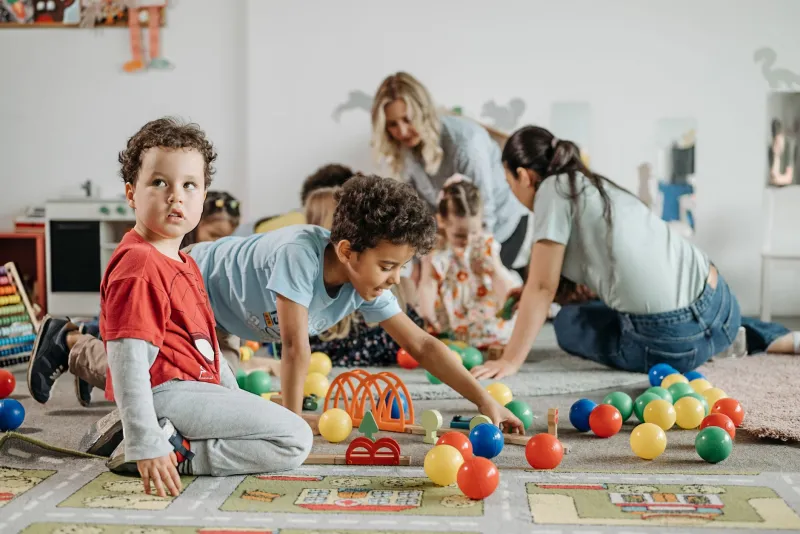 The One-Word Answer Mystery: Cracking the Code of Your Preschooler's 'Fine'