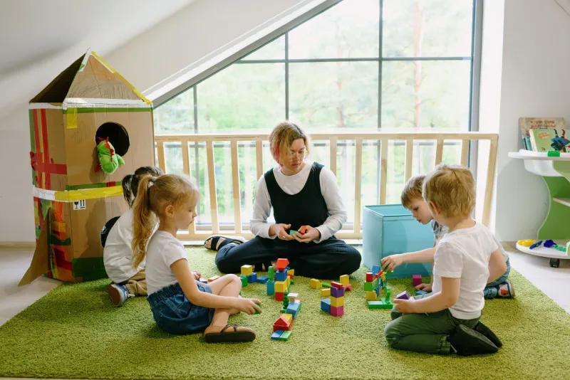 Beyond the Tour: The Real Questions That Reveal Whether a Childcare Center Will Nurture Your Child or Just Watch Them