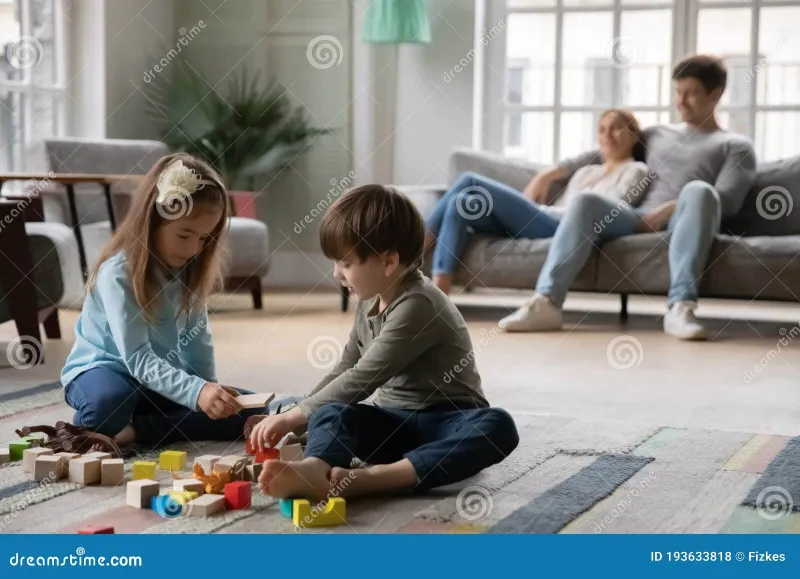 Raising Two (or Three, or Four): How to Actually See Each Child as Their Own Person
