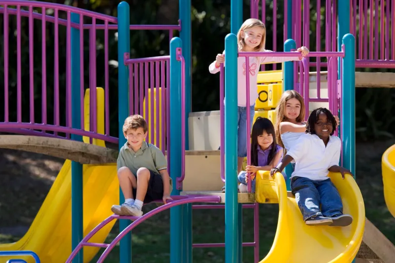 The Slide Rejection: How an Afternoon at the Park Quietly Builds the Skills Employers Want Most