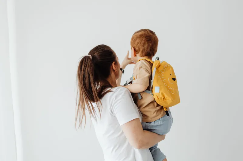 Two Homes, One Happy Kid: Making Co-Parenting Schedules Work for Toddlers and Preschoolers