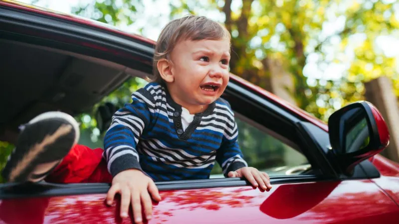 The 'No' Heard Round the Neighborhood: What Defiance Really Means at Age Three